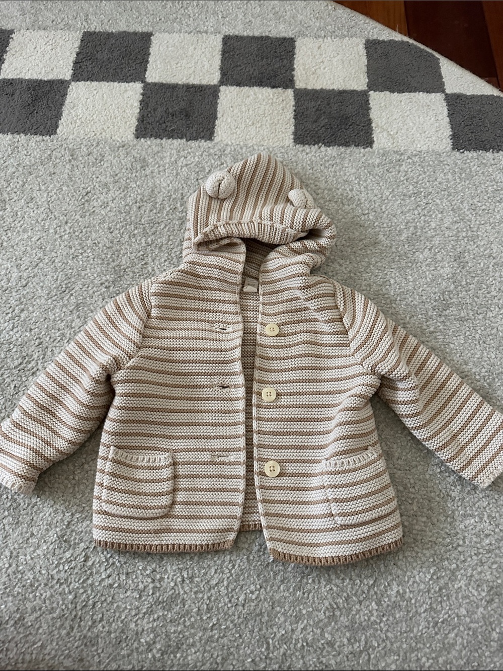 Baby boys sweater